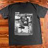 Twilight Zone Nervous Man In A Four Dollar Room Clothing Graphic Short Sleeve Shirt Men Women All-Season Men's T-Shirt Black Tee