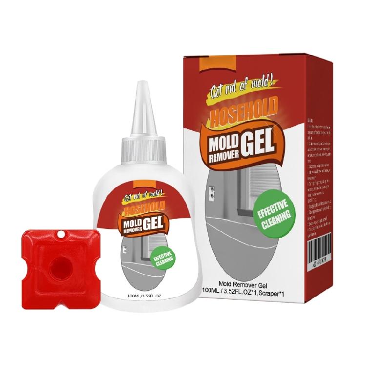 Professional Mold Removal Gel Eliminates Mildews Stains From Bathroom Wall Kitchen Grout Line Safe Daily Cleaning 1