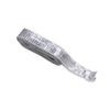 10 Yards/lot 5 Rows Square Sequin Beading Ribbon 25mm Sequin Lace Trims for Sewing Craft Garments Headdress Wedding Decoration