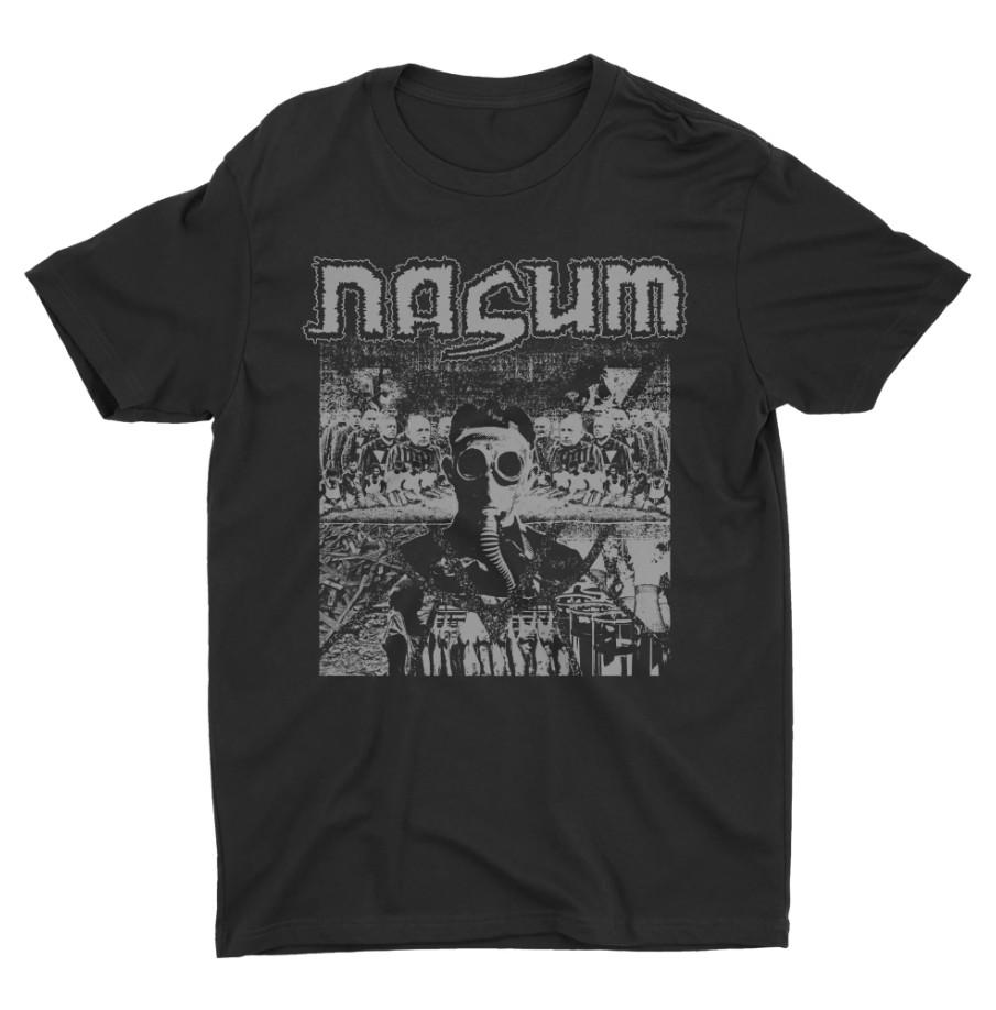 Nasum - Regressive Hostility Unisex T-Shirt All Size S-5XL GS343 Unisex T-Shirt S