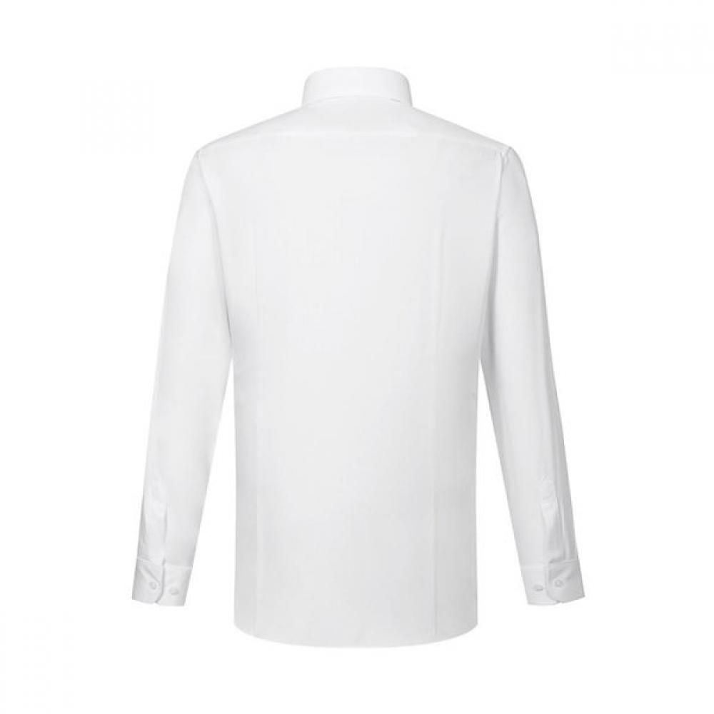 DakS Men S Slim Fit dreSS Shirt  polyeSter Blend dmp1Shdl303a1