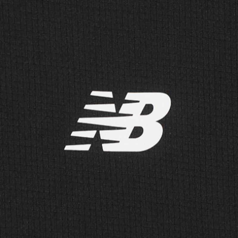 New Balance Sports Short Sleeve Tee