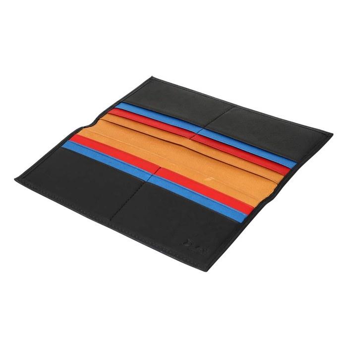 [Dakota Black Label] Wallet 0625904 Chocolate