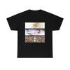 Grunge Goth Lässig Yk Kleidung Übergroßes T-Shirt Harajuku Grafikdruck Vintage Kurzarm Hip Hop T-Shirt Punk Top YK