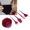Professional Hair Dye Coloring Kit   Bowl Hair Dyeing Brush   Hair Bleaching Tools