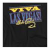 Elvis Presley Unisex Adult Viva Las Vegas Long-Sleeved T-Shirt