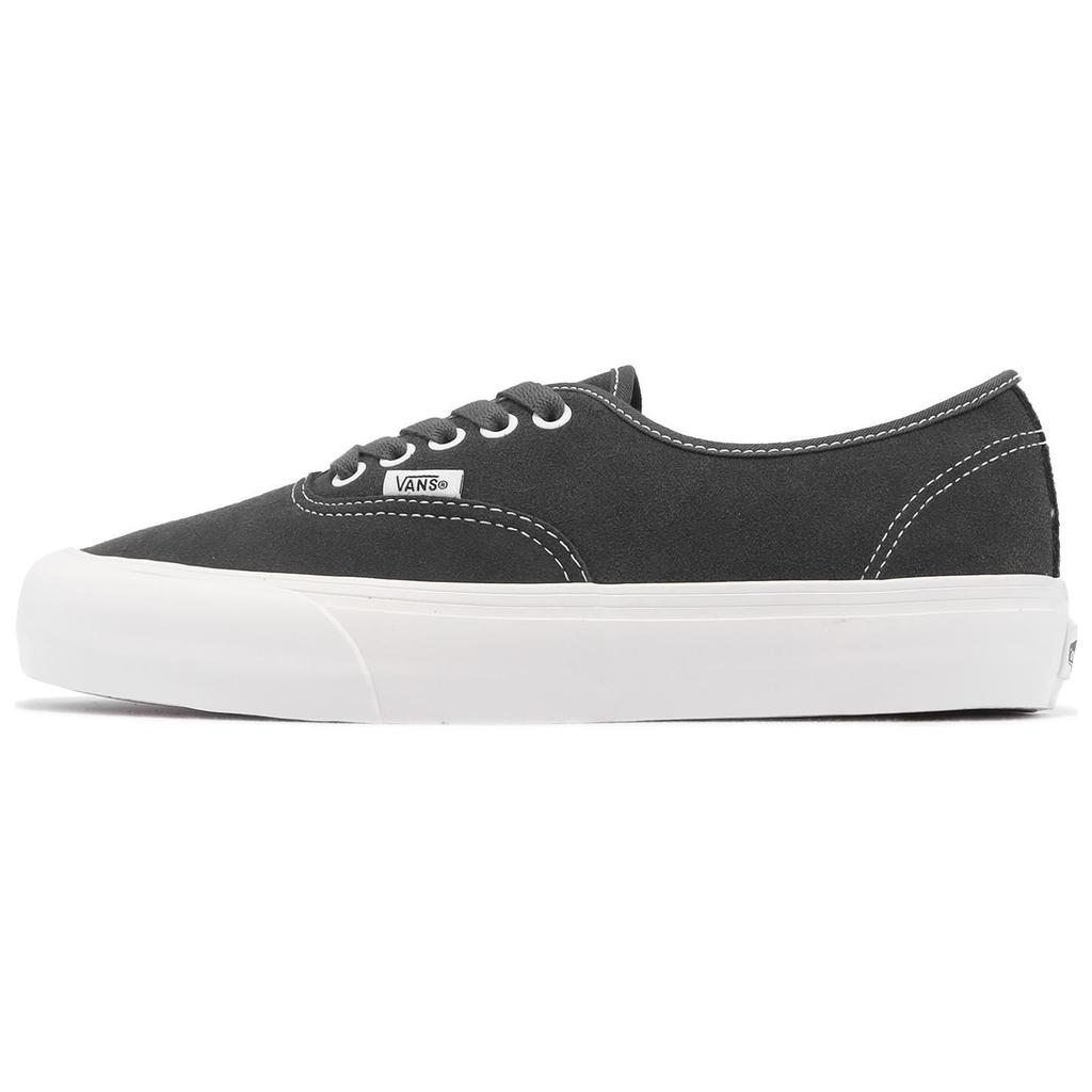 Vans Authentic Vr3 Low Top Skate Shoes Unisex Sneakers Black White VN0005UDBKP