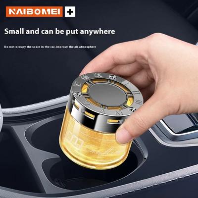 New Flowing Sand Solid Fragrance Car Aromatherapy High End Car Car Aromatherapy Seat Decoration Air Freshener