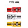 1/32 Dodge Viper ACR SRT Alloy Sports Car Model Diecasts Metal Toy Vehicles Car Model Simulation Sound and Light Childrens Gifts