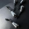 Inverted Rig Lead Swivel Sinker Set for Fishing