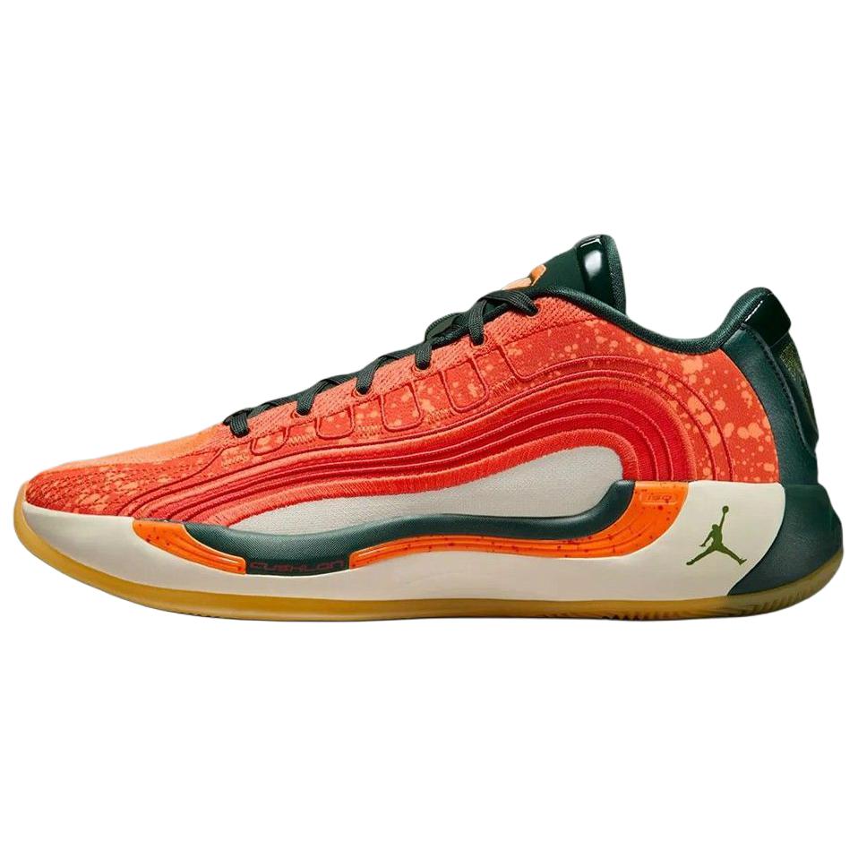 

New Jordan Luka 4 Basketball Shoes Unisex Orange IB7903-300 41