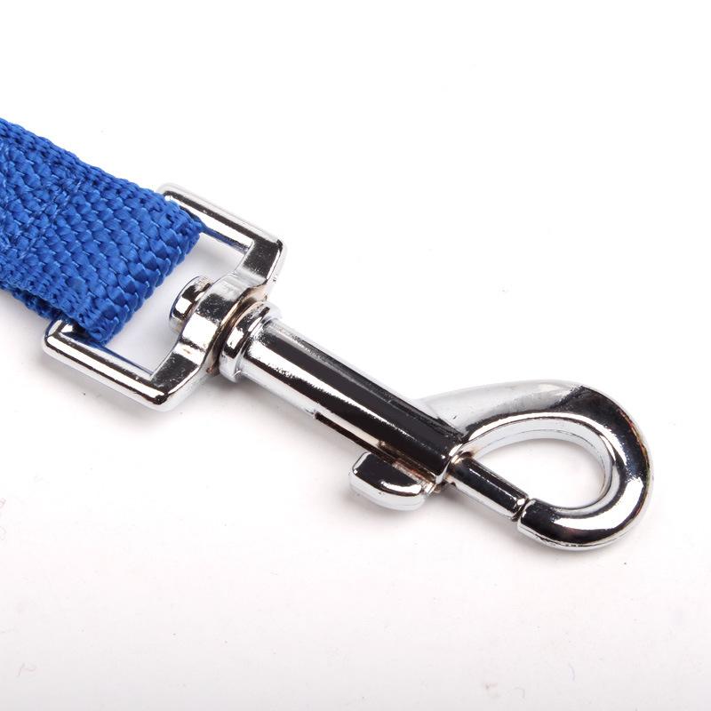 Dog Leash Dog Chain Small and Medium Sized Dog Pet Leash Without Strangling Hand Walk Dog Collar Neck Ring