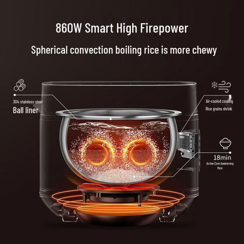 Joyoung 0-Coating 4L Rice Cooker