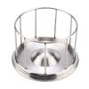 Smooth Edge Reptile Food Bowl Dual-Purpose Pet Water Dish Durable Water Turtle Dish  Reptile Pets