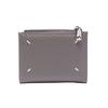 Women's Wallet Ins Women's Small Wallet Women's High-end Short Wallet Change Bag Solid Color Zipper Hand-held