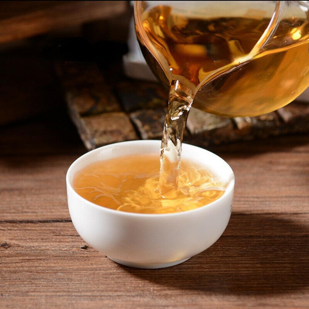 100g Chinese White Tea High Mountain Old Tree Brick Healthy Drink   100g Chinese White Tea Old Tree Mountain Brick Healthy Beverage