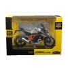 Motocicletă Jucărie KTM 1290 Super Duke R 2022 la Scară 1/12 Model Turnat sub Presiune CCA 1:12 Sport Racing Colecție Miniatură Cadou pentru Copil Copii