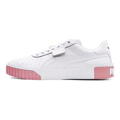 Cali Low Top Sneakers Women Sneakers Pink White 369155-07