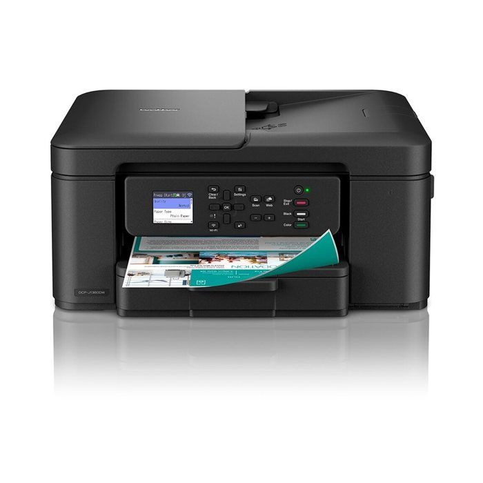 Brother DCP-J1360DW - Imprima