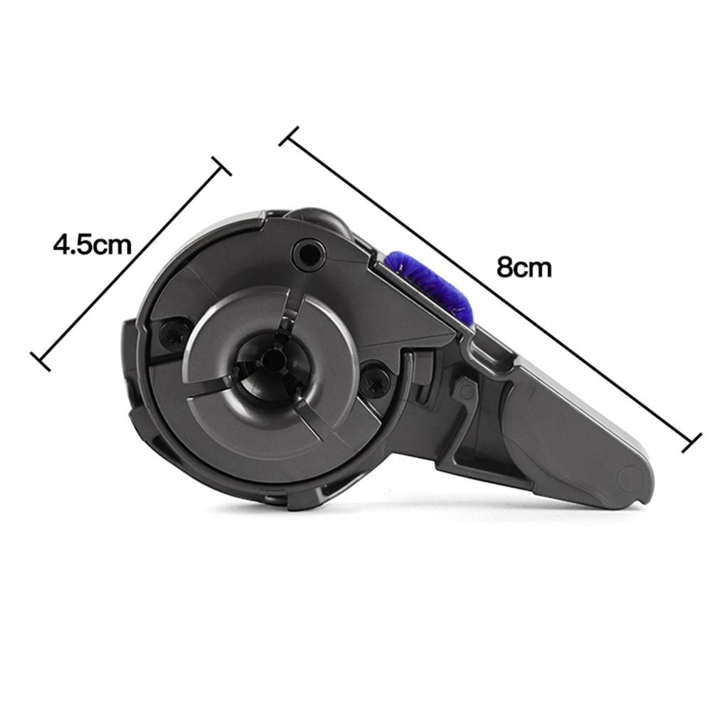 Roller End Cap Replacement Slim Vacuum Cleaner 1pcs