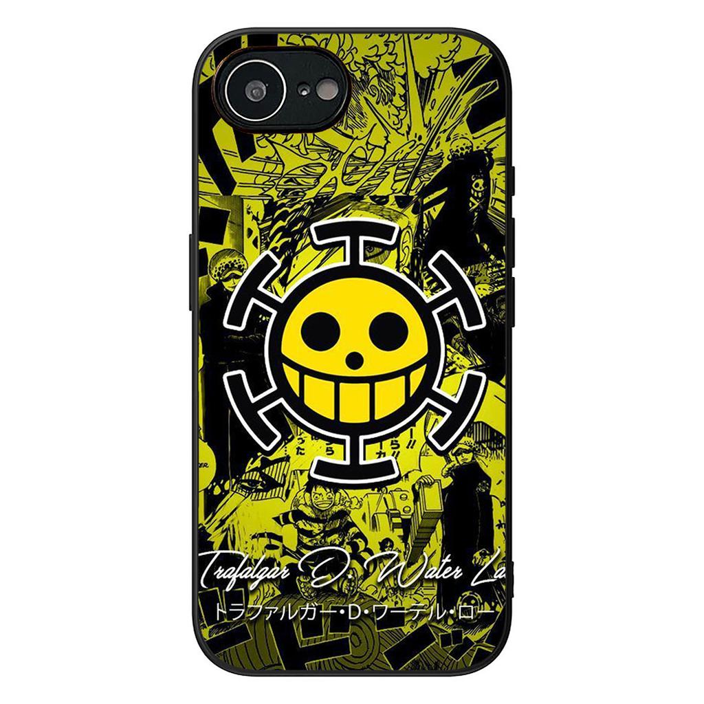 Roronoa Zoro ONE PIECES Luffy Sanji Phone Case for Xiaomi Redmi Note 12 11 10 A3 Pro 10A 10C 12C Note12 5G Cover Casing