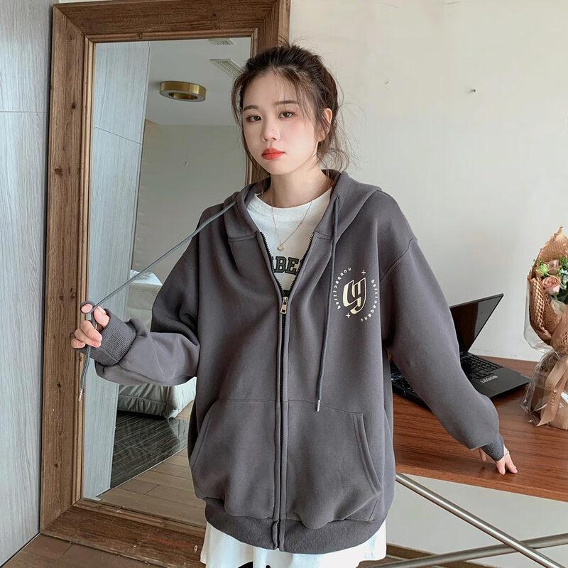 

IMAGINEX Women s Versatile Long Sleeve Autumn Jacket One Size