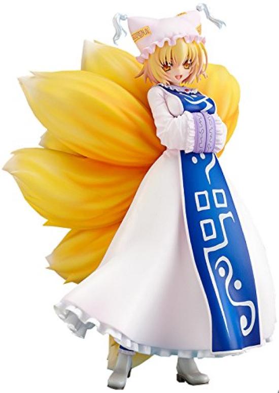 

Проект Touhou Project Ai Yakumo завершен. Рисунок 1/8.