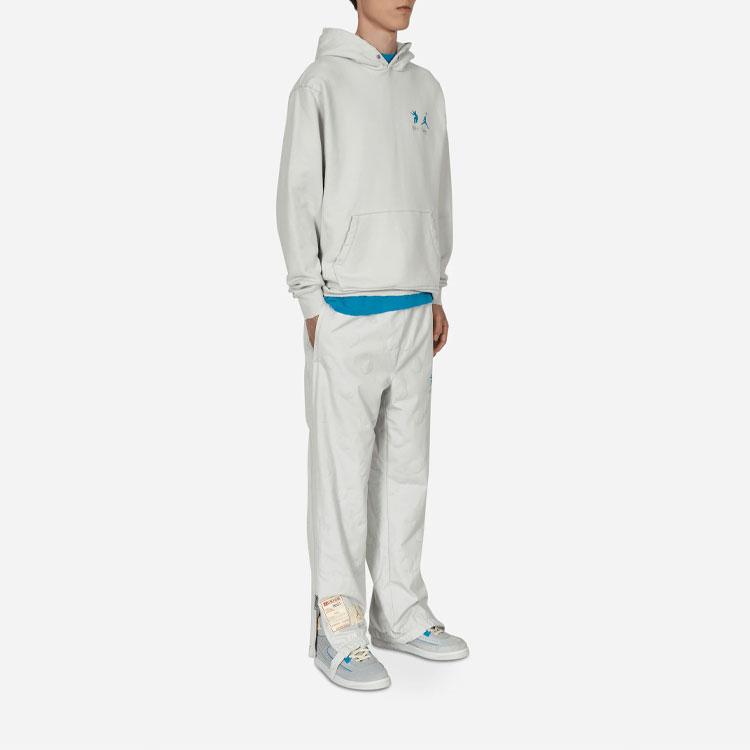 Jordan X Union MJ GFX T-Shirt (Asiatische Größen) Equator Blau Herren Streetwear DM2840-483