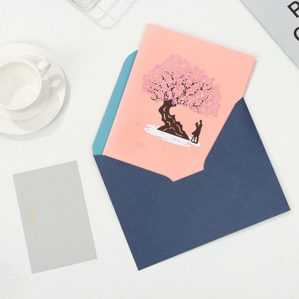 Si prietena cadou Aniversare Invitatie nunta Felicitari Felicitari de multumire Felicitare Pop UP Love