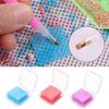 Drill Pen Cross Stitch Drilling Mud Diamond Painting Glue Storage Box Diamond Painting Glue Clay
