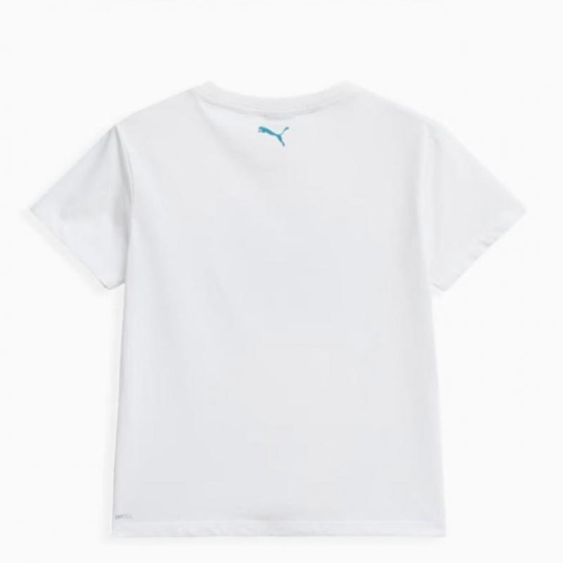 Puma Women S FuncTional ShorT Sleeve T ShirT 529754 01 02 03