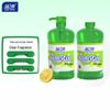 LanPiao Lemon Dish Soap