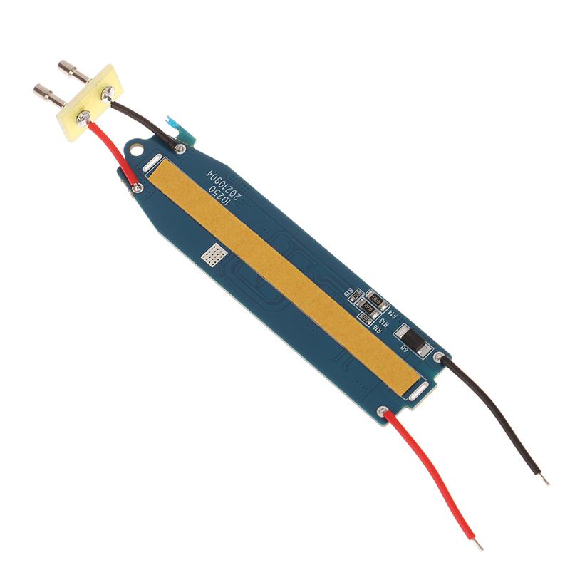 Wymień płytę główną na płytę główną z akcesorium do maszynki elektrycznej M10. Płyta główna układu sterującego maszynki elektrycznej