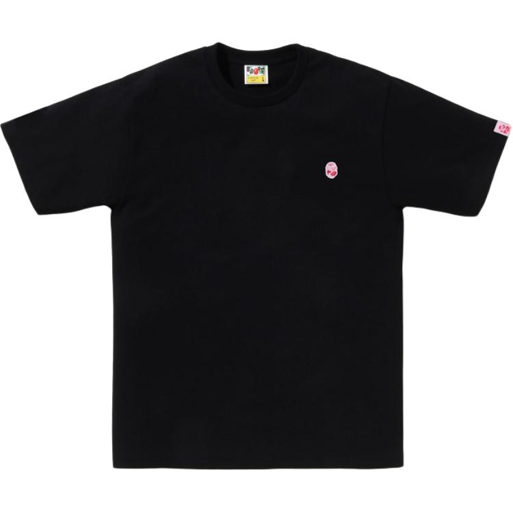 Bape Abc Camo One Point Tee 0ZXTEM004101O