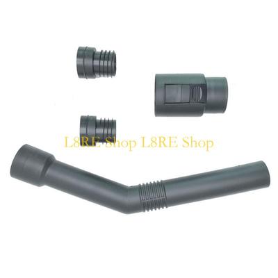 L8RE Vacuum Cleaner Hose Flexible Soft Pipe Replacement Vacuum Cleaner Tube Plastic Texture Vacuum Hose Fittings for Cleaning