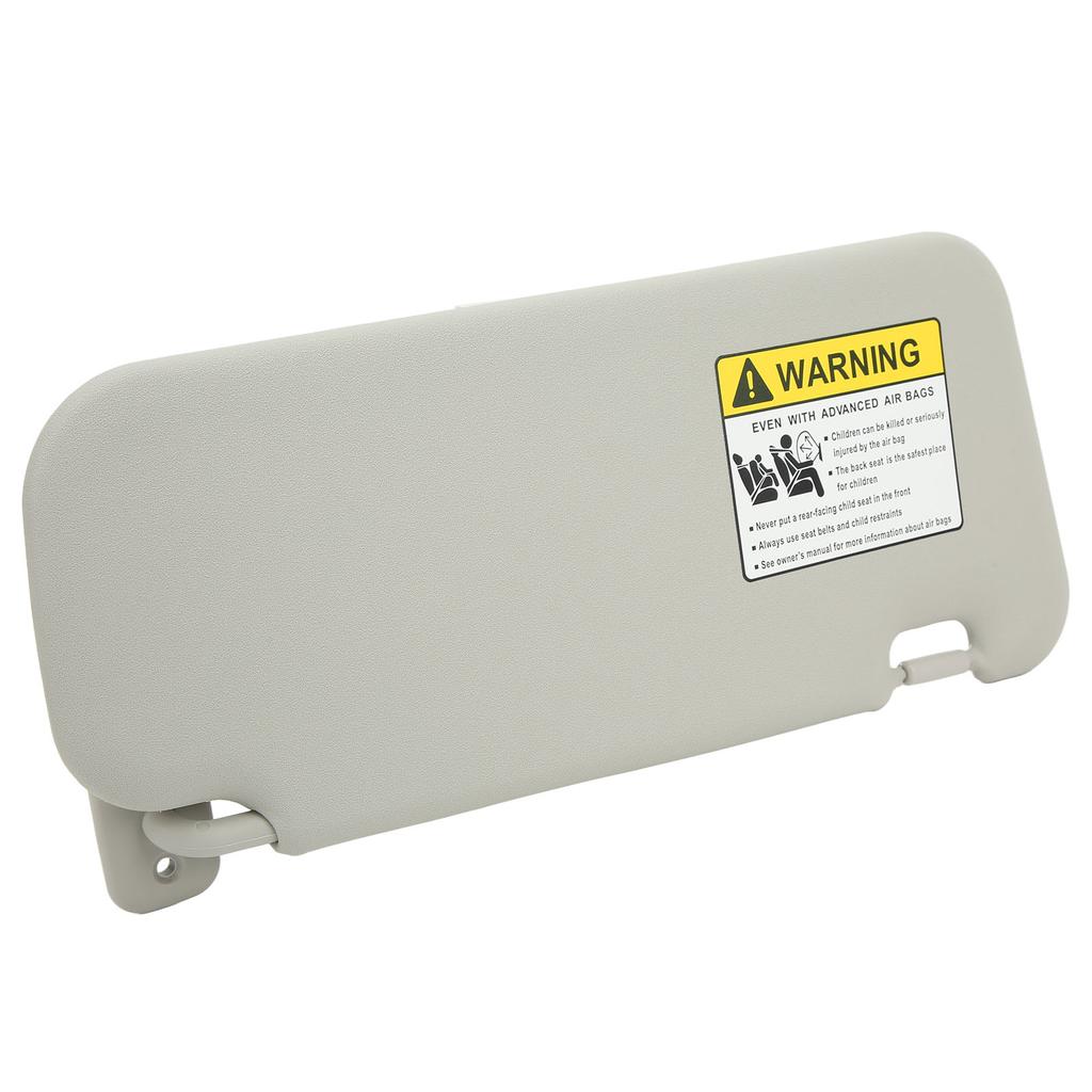 Left Driver Side Sun Visor Interior BBM2 69 320C 75 Replacement for Mazda 3 Hatchback 2010‑2013