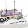 Display Stand Adjustable Metal Display Rack with Clear Acrylic Base for Collections Craft Plate Jewellery