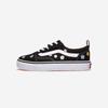 Old Skool Kids Black [V36PS EB.FLW-BLK/WHT/FLW]