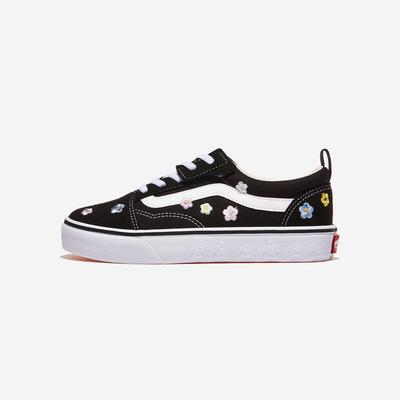 Old Skool Kids Black [V36PS EB.FLW-BLK/WHT/FLW]