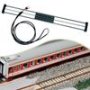 1/87 HO Model Train Accessories, Treadmill Track Bearing, Metal, Realistic Practical, Easy