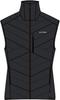 VAUDE Мужской жилет Sesvenna IV черный/черный