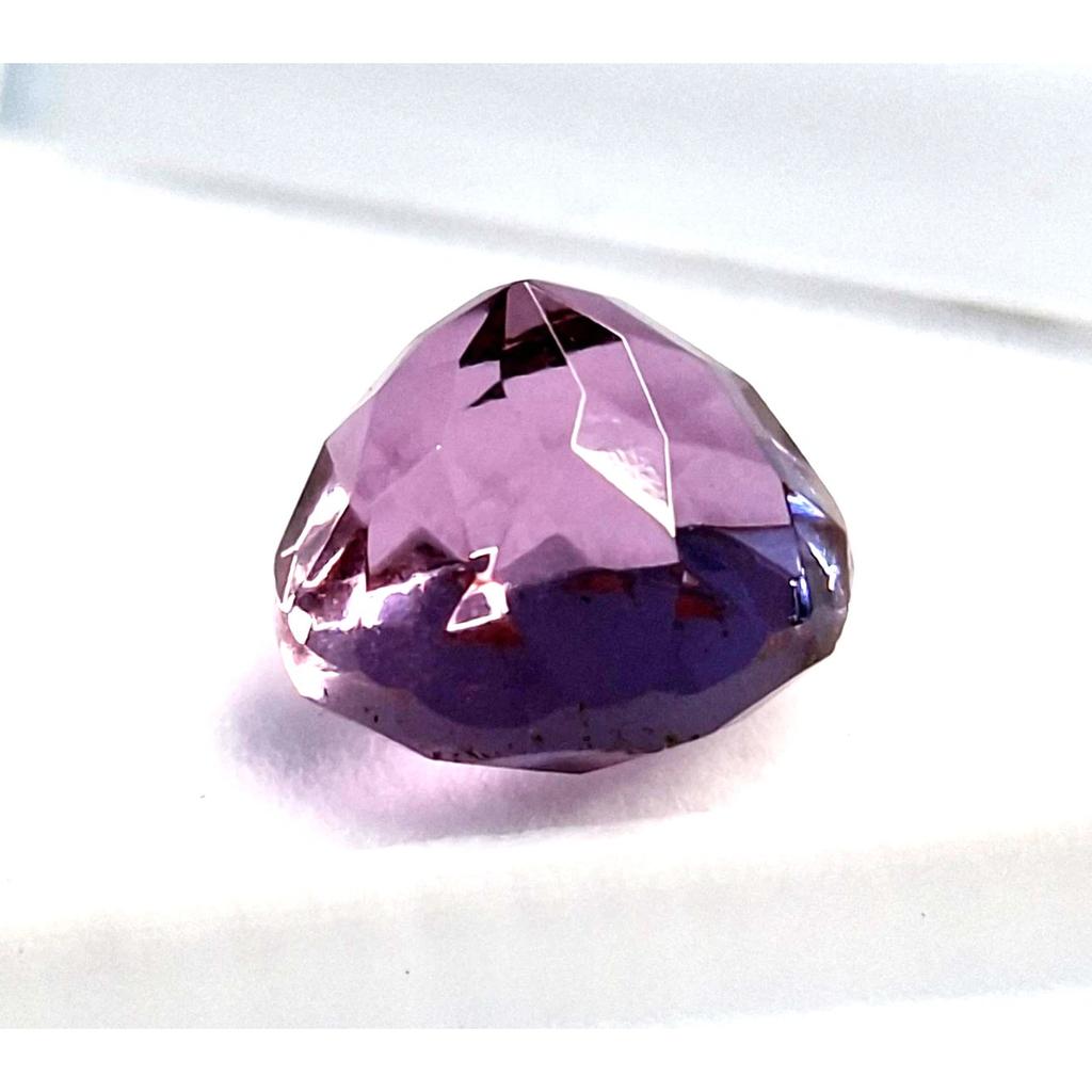 Stunning Alexandrite Color Change 4-6 Ct Round Cut Certified Loose Gemstone