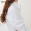 Teenie Weenie Women's 2026 Spring Casual Cotton Shirt