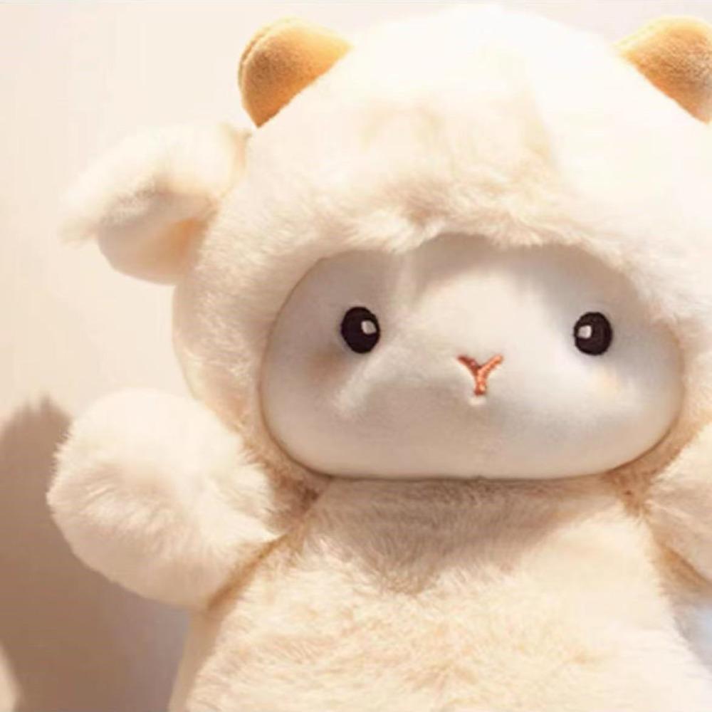 Plüschtiere niedlich fließend neue Acht-Zoll-Puppe Maschinenpuppe Hochzeitswurf kleine Puppen