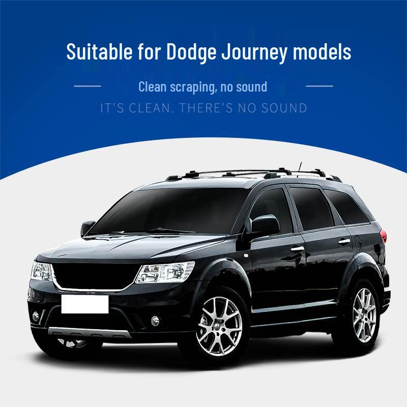 Dodge Journey 2016 Original Front Wiper Rubber Strip - Sizes 13, 14, 15, 16