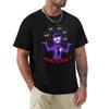 Purple Guy TShirt Daily Wear Print TShirt