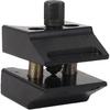 Acouto Heavy Duty Suspension Strut Split Hub Steerer Knuckle Spreader Tool - Carbon Steel Design for Automotive Maintenance