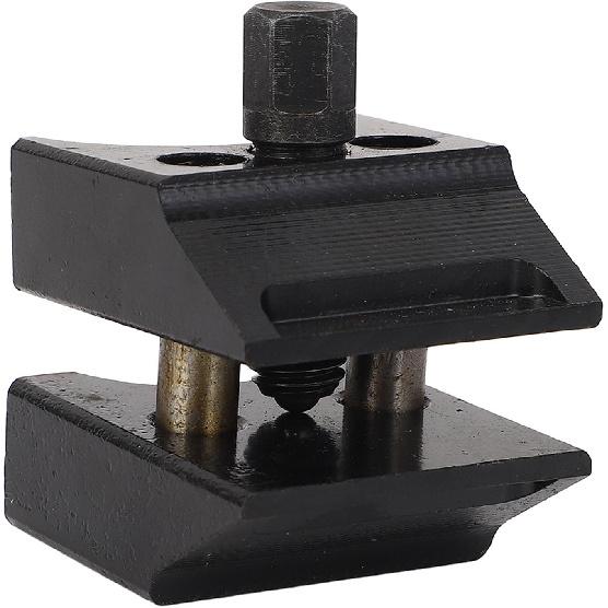 Acouto Heavy Duty Suspension Strut Split Hub Steerer Knuckle Spreader Tool - Carbon Steel Design for Automotive Maintenance