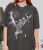 Anne Hathaway Princess Diaries Genovia Vintage Graphic T Shirt S-5XL