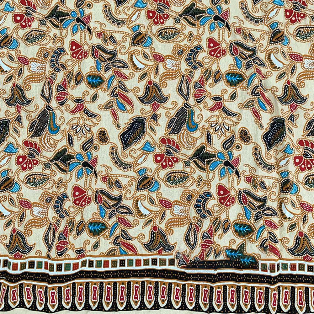 Текстиль высокого качества Красивый характерный принт Швейная ткань Текстильная ткань Хлопковая ткань Декоративная ткань